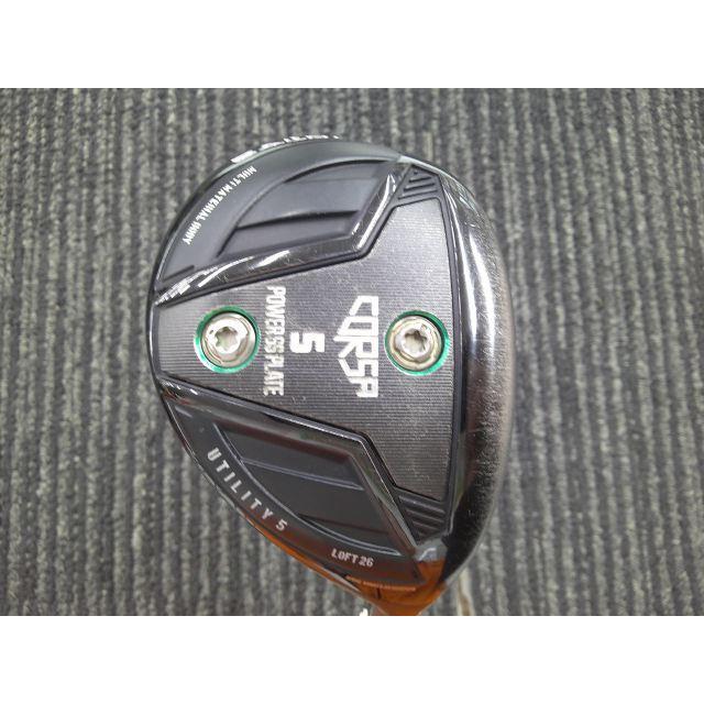 BALDO（バルド） 中古 CORSA UTILITY 2022/FUBUKI TM6/S/26[8694