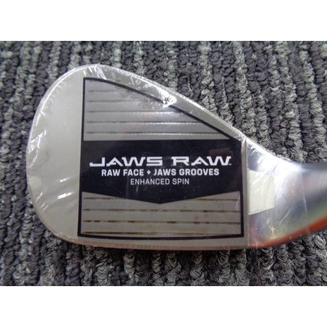 中古 キャロウェイ JAWS RAW CHROME 56-10S/NSPRO950GHneo(JP)/S/56[7644]■博多｜golfmammos｜04