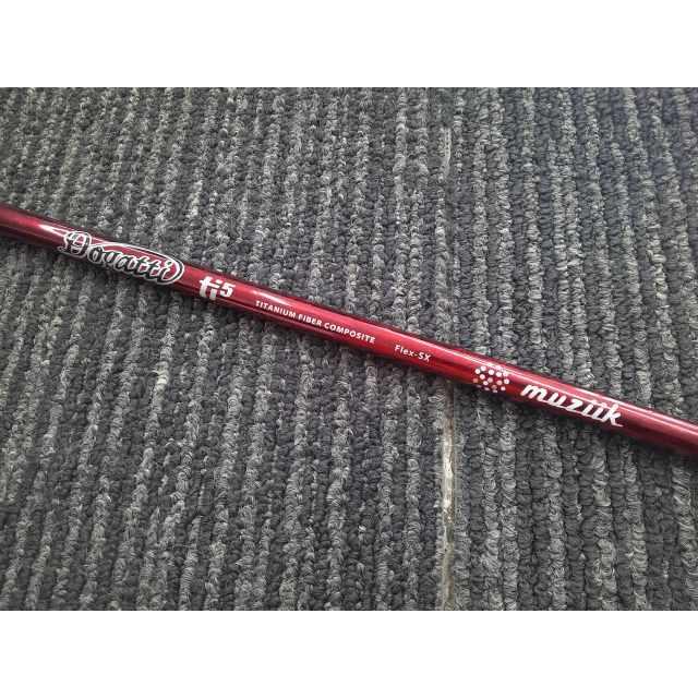 中古 ムジーク OnTheScrew DD2 HEAVEN/DOGATTI ti5/SX/9.5[0801]■博多
