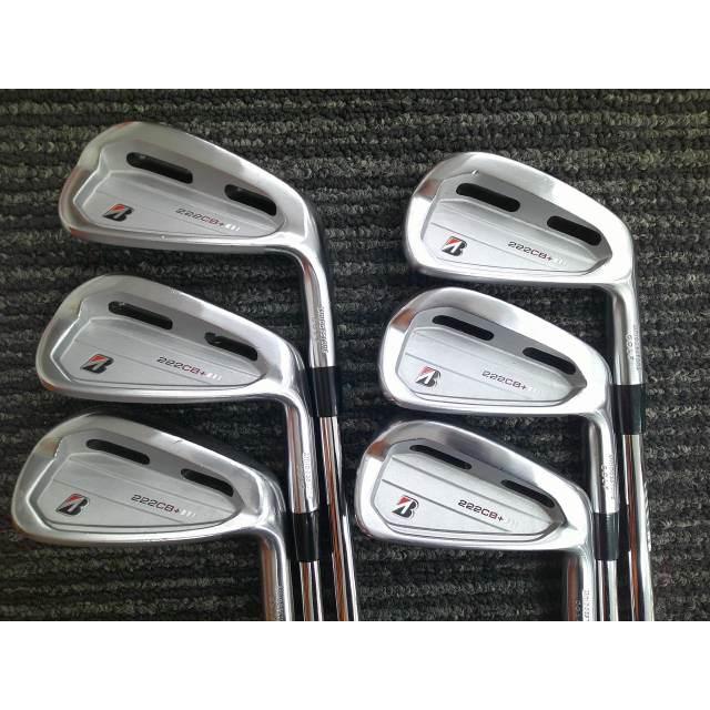 クラブ 222CB+ Dynamic Gold95 r300 BRIDGESTONE（ブリヂストン） 中古 222CB+/Dynamic Gold 105/R300/24