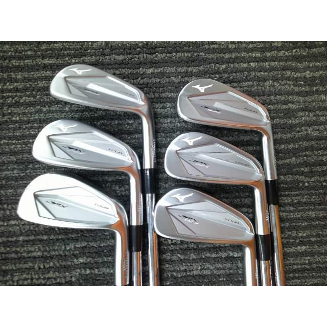 【美品】ミズノ JPX923TOUR アイアンセット MOUDUS105R MIZUNO（ミズノ） 中古 JPX 923 TOUR/N.S.PRO MODUS3 TOUR105 6本