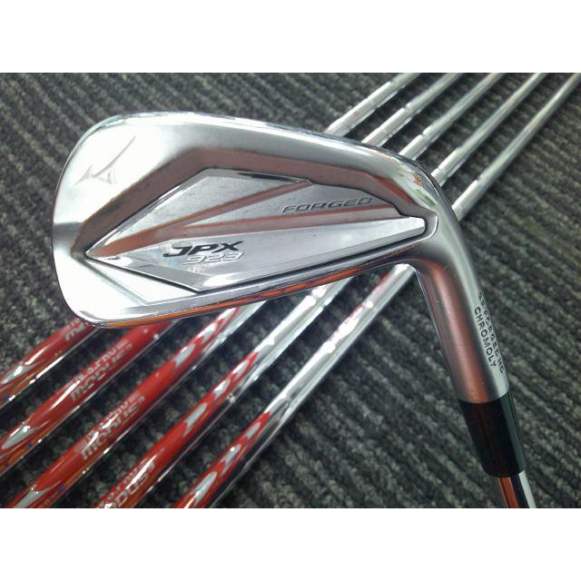 MIZUNO（ミズノ） 中古 JPX 923 FORGED/N.S.PRO MODUS3 TOUR105/R/30