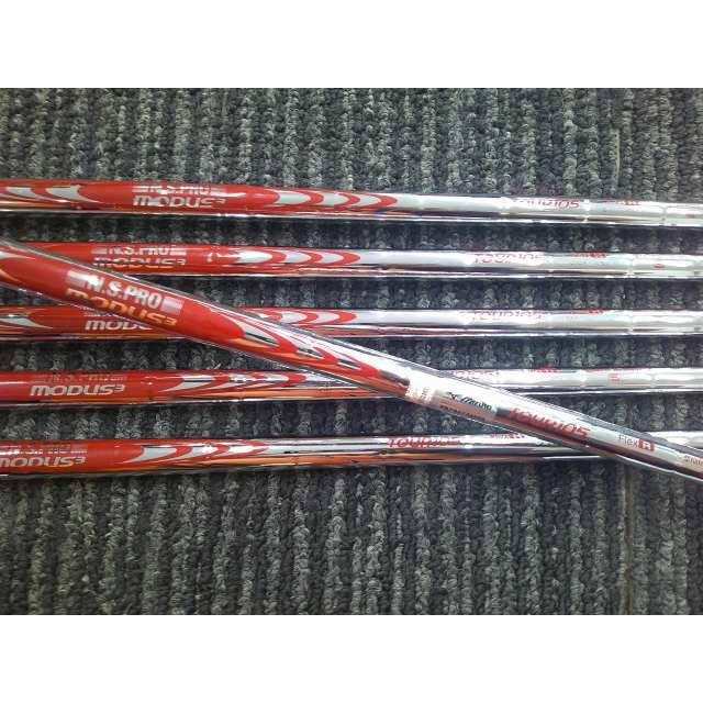 MIZUNO（ミズノ） 中古 JPX 923 FORGED/N.S.PRO MODUS3 TOUR105/R/30