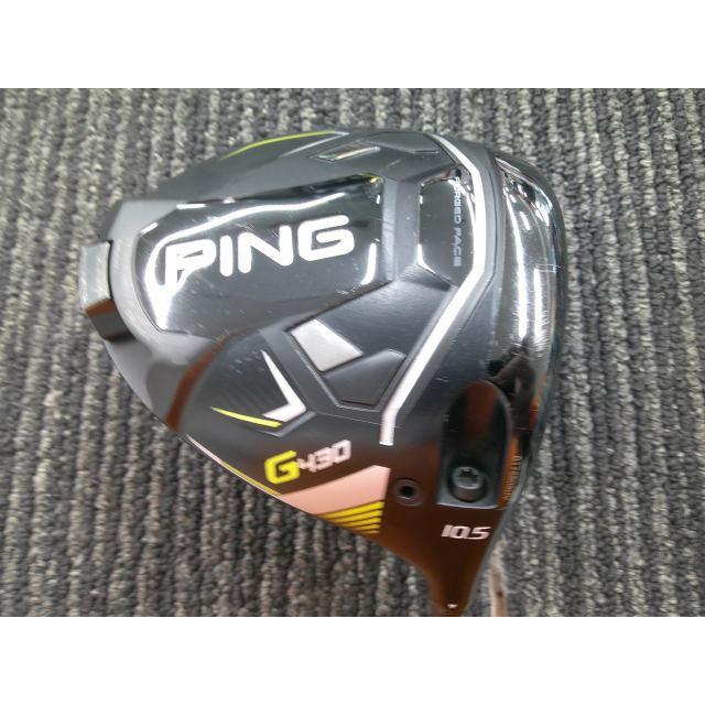 PING（ピン） 中古 G430 SFT/LINQ BLUE EX 5/S/10.5[9052]□博多