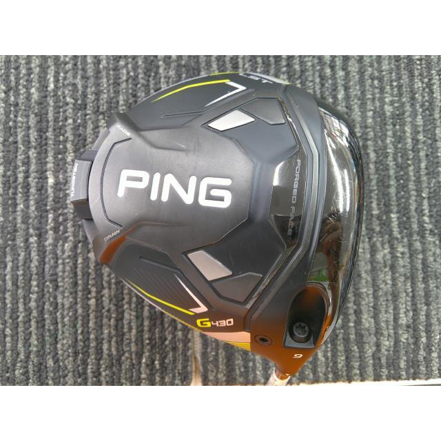 PING（ピン） 中古 G430 LST/PING TOUR 2.0 CHROME 65(JP)/X/9[4569
