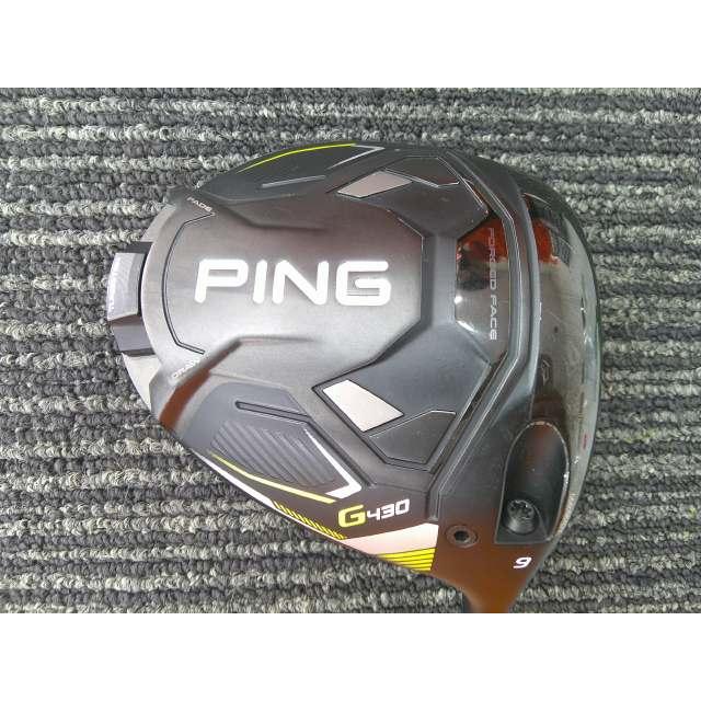 PING（ピン） 中古 G430 LST/PING TOUR 2.0 BLACK 65(JP)/S/9[2547