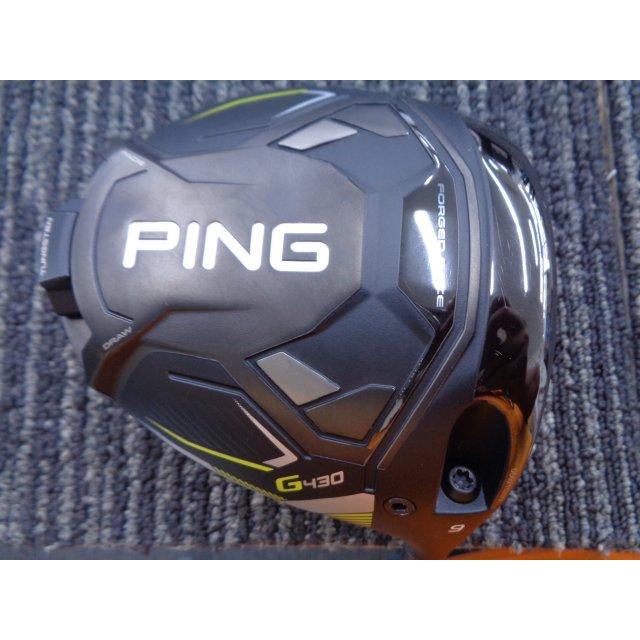 PING 中古 ピン G430 LST/Crime of Angel CALIFORNIA/VII/9[9575] 博多 : ゴルフマンモス ...