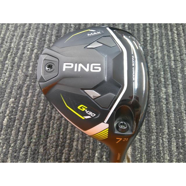 PING（ピン） 中古 G430 MAX/PING TOUR 2.0 CHROME 65(JP)/S/21[4469