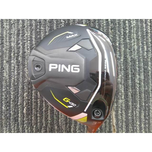 PING（ピン） 中古 G430 MAX/PING TOUR 2.0 CHROME 75(JP)/S/15[4911