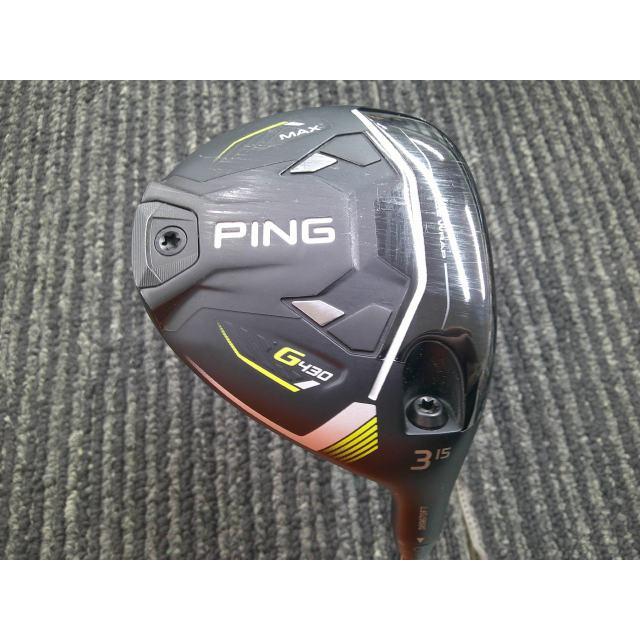 PING（ピン） 中古 G430 MAX/PING TOUR 2.0 BLACK 75(JP)/X/15[8733