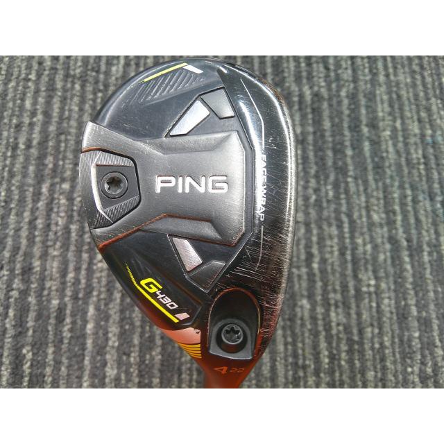PING（ピン） 中古 G430 HYBRID/ALTA J CB SLATE(JP)/SR/22[3307