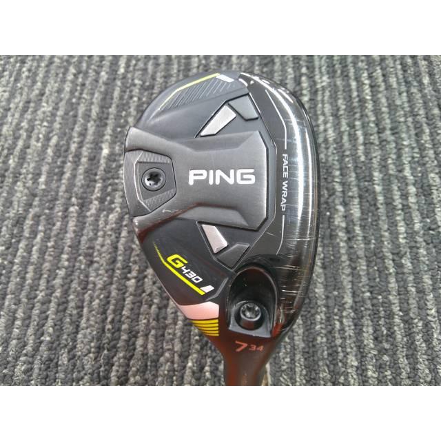 PING（ピン） 中古 G430 HYBRID/ALTA J CB BLACK(JP)/S/34[1926]□博多