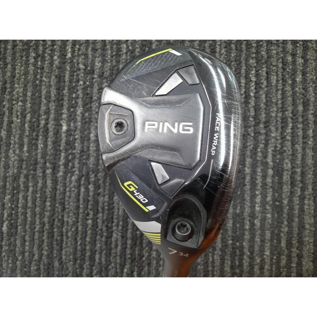 PING（ピン） 中古 G430 HYBRID/PING TOUR 2.0 CHROME 85(JP)/X/34