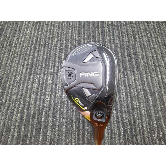 PING（ピン） 中古 G430 HYBRID/DIAMOND Speeder HB 5/S/26[8217