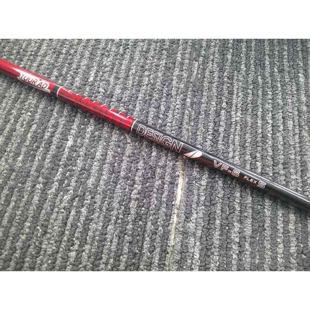 中古 ダンロップ スリクソンZX5 Mk II/Tour AD VF-6/S/9.5[9054]■博多