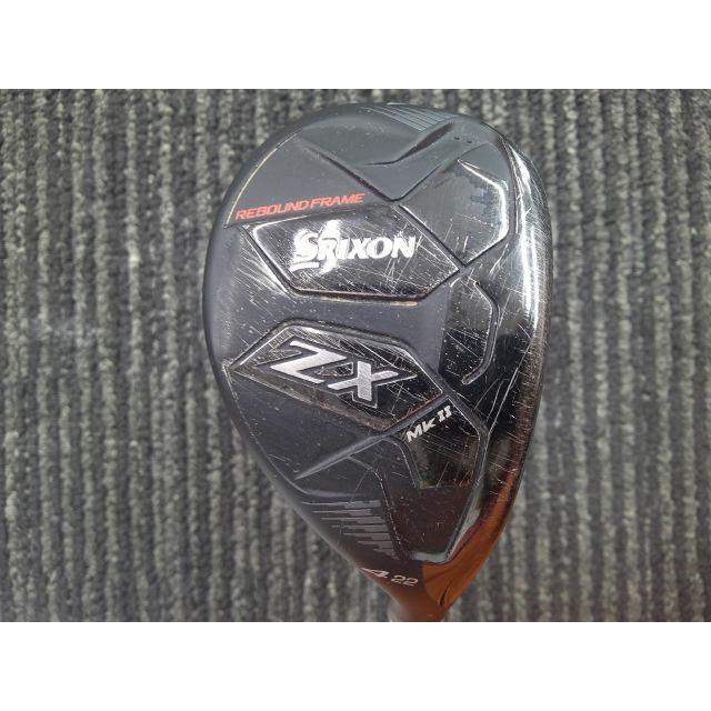 DUNLOP（ダンロップ） 中古 スリクソンZX Mk II HYBRID/Dynamic Gold