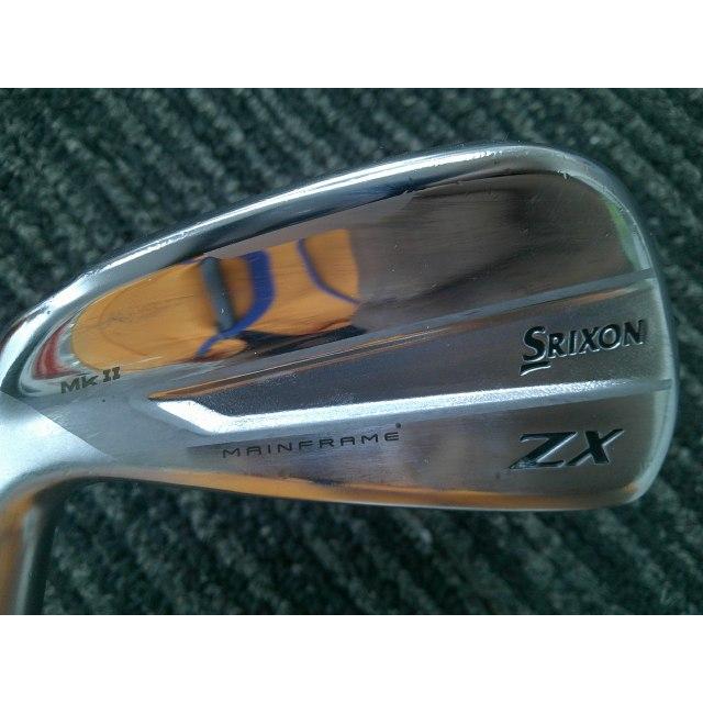 ＊今後の販売について＊ DUNLOP（ダンロップ） 中古 スリクソンZX Mk II UTILITY/NSPRO950GHneo