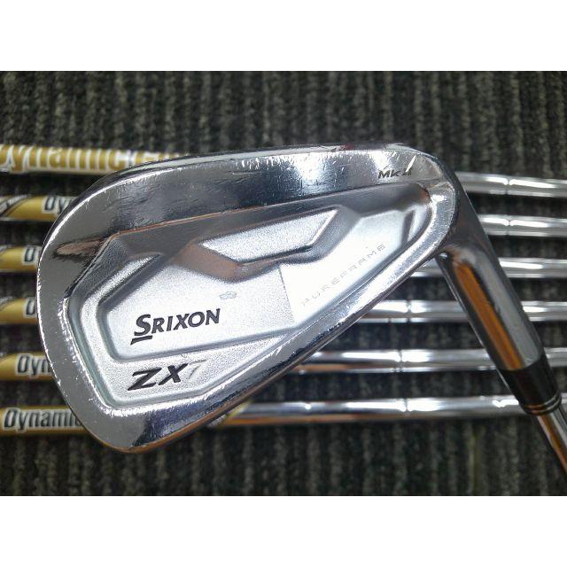 DUNLOP（ダンロップ） 中古 スリクソンZX7 Mk II/Dynamic Gold EX TOUR