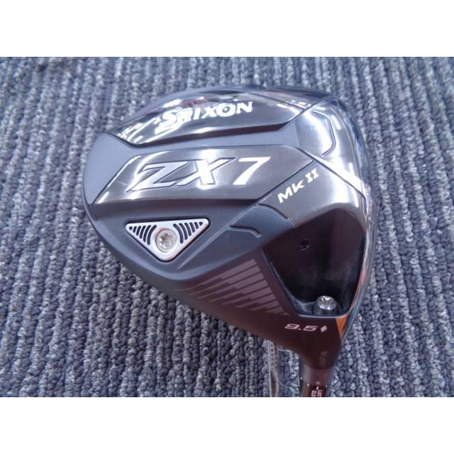 スリクソンZX7 mkⅱ 9.5 Diamana ZX-II 60 S