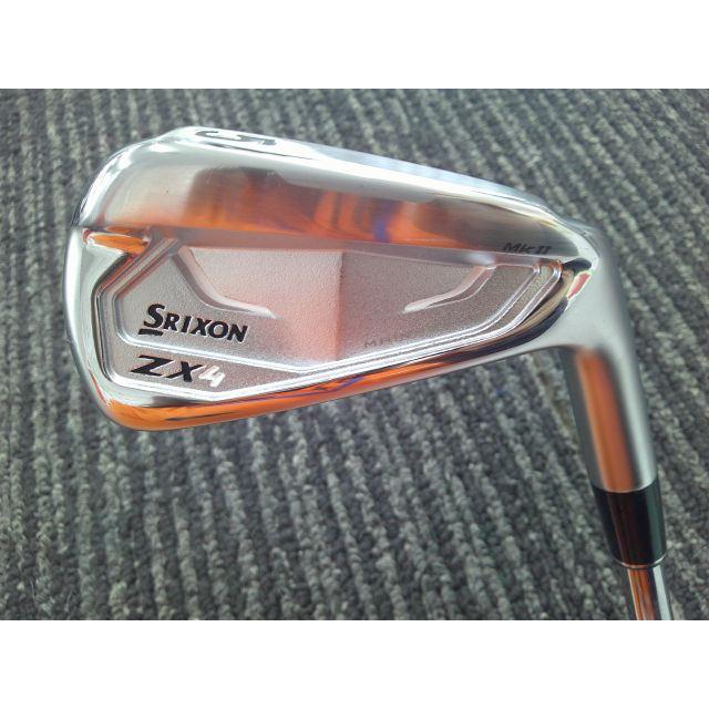 DUNLOP（ダンロップ） 中古 スリクソンZX4 Mk II/KBS TOUR LITE/S/23