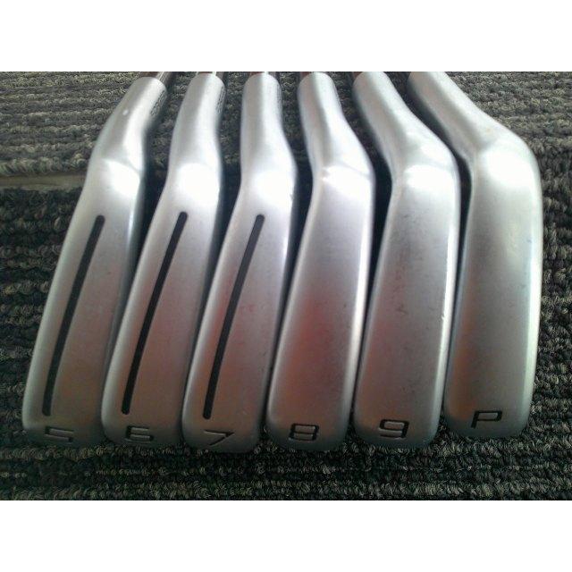 Set De Fers TaylorMade P770 5-9 PW - Droitier Graphite Stiff - Neuf