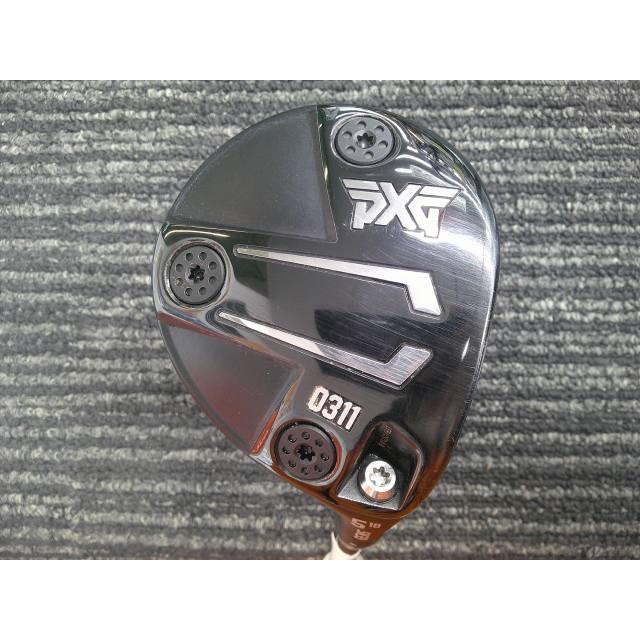 【中古ゴルフクラブ】ピーエックスジー　PXG　PXG 0311 GEN5 ドライバー VANQUISH 5　シャフト：VANQUISH 5　レフティ 中古 PXG 0311 GEN5/VANQUISH 5 for PXG/S/18[8000]□博多 : ゴルフ