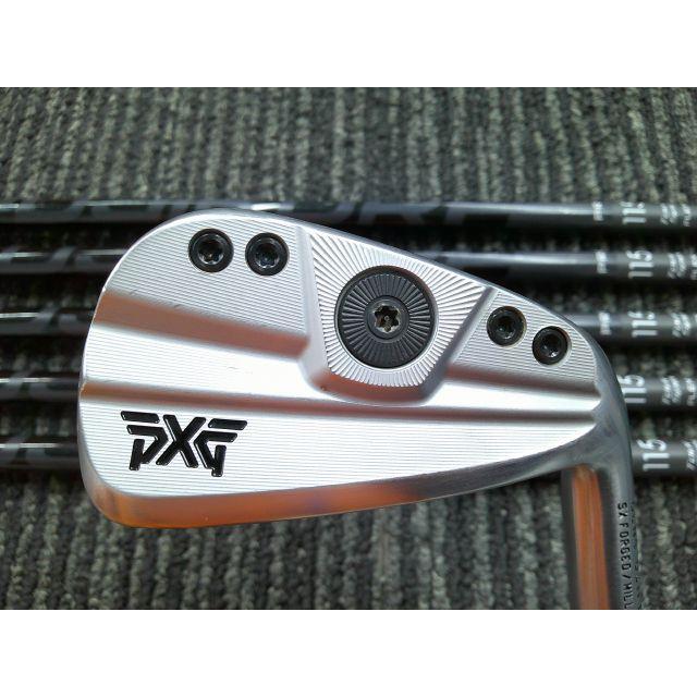 Tête De Fer Golf Neuf Fer PXG Gen4 0311T - Cale De Tangage (PW) Pour Gaucher - Tête Seule Neuve Fer Gaucher Pxg Pw