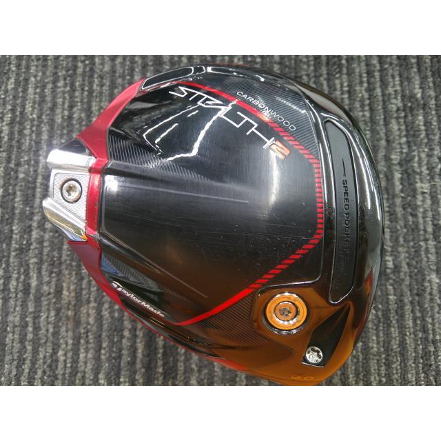 TaylorMade（テーラーメイド） 中古 STEALTH2/TourAD CQ-6(JP)/S/9