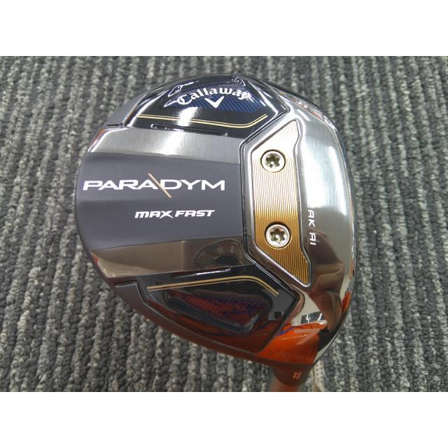 Callaway（キャロウェイ） 中古 PARADYM MAX FAST/ELDIO40 for