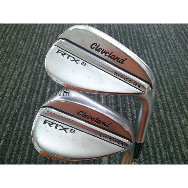 Cleveland RTX zipcore50° 54° 58° NS950GH