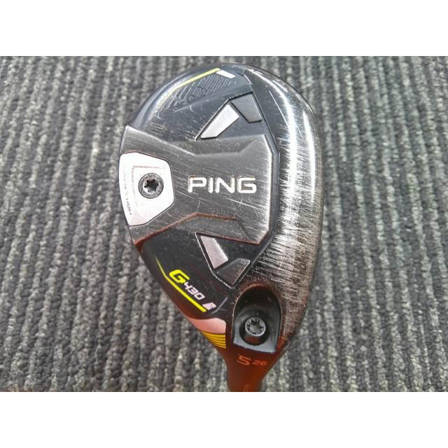 PING（ピン） 中古 G430 HL HYBRID/SPEEDER NX35/1FREX/26[1925]□博多