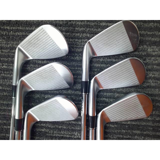 DUNLOP（ダンロップ） 中古 スリクソンZ FORGED II/DG DST 6本セット