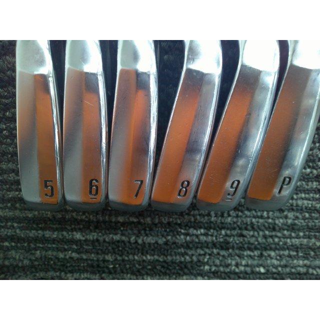 DUNLOP（ダンロップ） 中古 スリクソンZ FORGED II/DG DST 6本セット