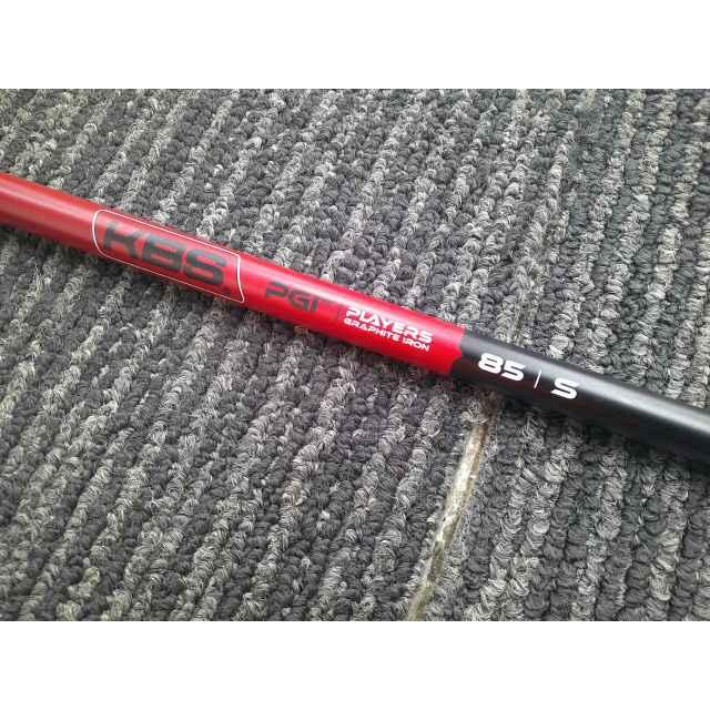 中古 コブラ AEROJET HYBRID/KBS PGI 85(US)/S/24[1234]■博多の画像