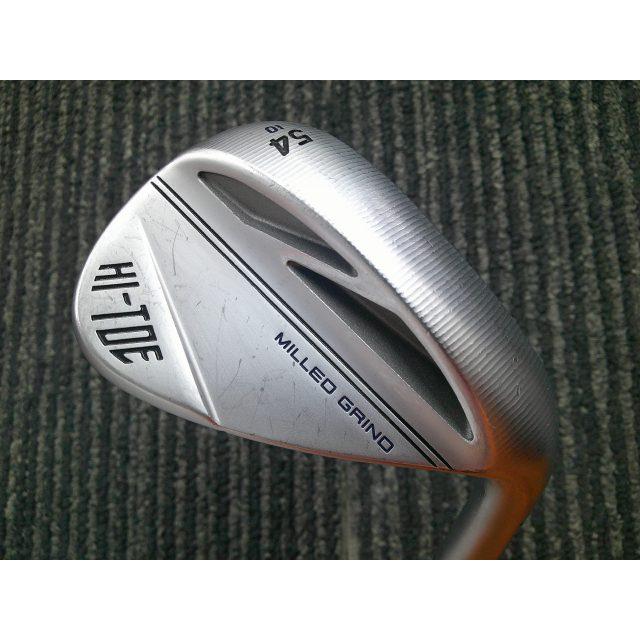 TaylorMade（テーラーメイド） 中古 HI-TOE 3 CHROME 54SB-10/Diamana