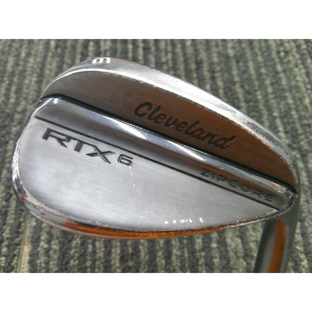 Cleveland Golf（クリーブランドゴルフ） 中古 クリーブランド RTX-6