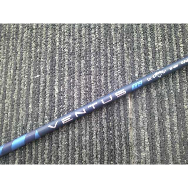 Arbre Callaway Golf Paradym X Fairway Bois Ventus Tr 5 5 W