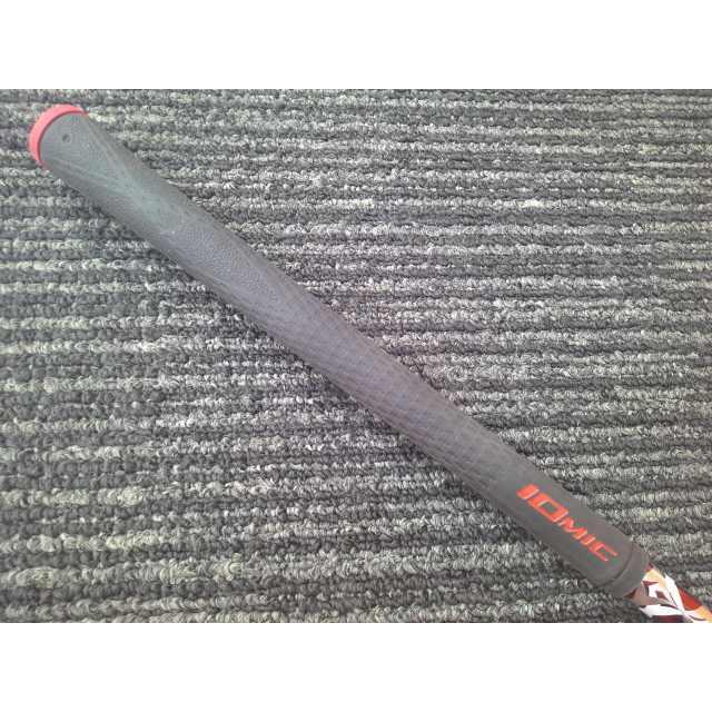 中古 ロマロ Ballista BR08 3D/DERAMAX 020D 50/SR/10.5[1359]■博多の画像