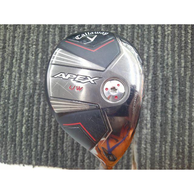 Callaway（キャロウェイ） 中古 APEX UW 2024/VENTUS HB BLUE 7/S/23