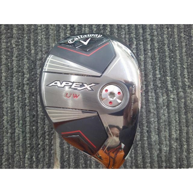Callaway（キャロウェイ） 中古 APEX UW 2024/Diamana WB63/X/19[9862