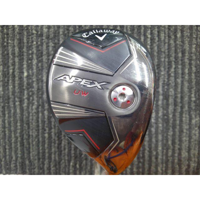 Callaway（キャロウェイ） 中古 APEX UW 2024/TENSEI Pro White 1K 70