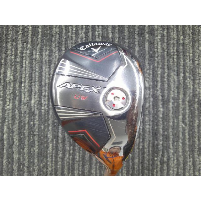 Callaway（キャロウェイ） 中古 APEX UW 2024/Tour AD CQ-7/S/17[5187