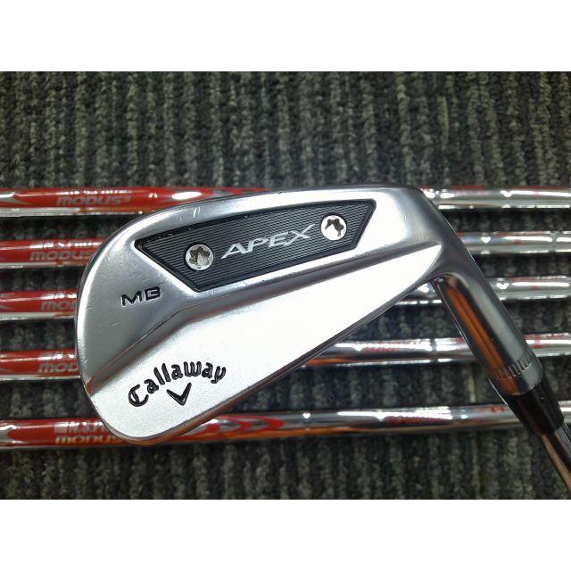 Callaway（キャロウェイ） 中古 APEX MB 2024/N.S.PRO MODUS3 TOUR 105