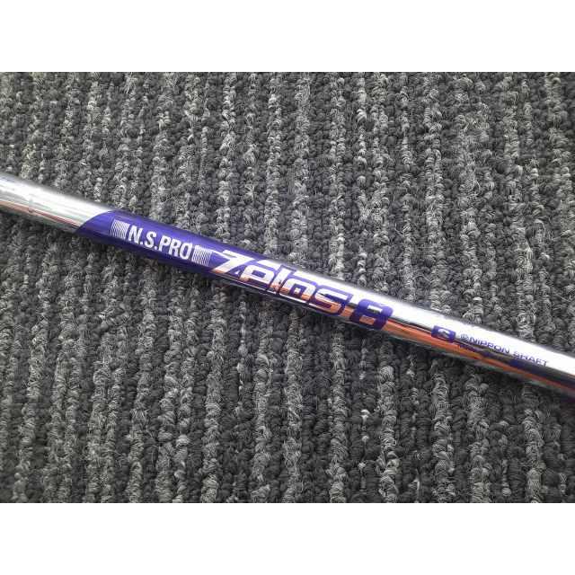 中古 ミズノ Mizuno Pro FLI-HI 2023/N.S.PRO Zelos 8/S/19[9988]■博多の画像