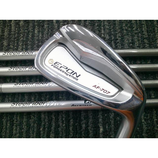 中古 エポン AF-707/AEROTECH SteelFiber i95/S/29[0695]□博多