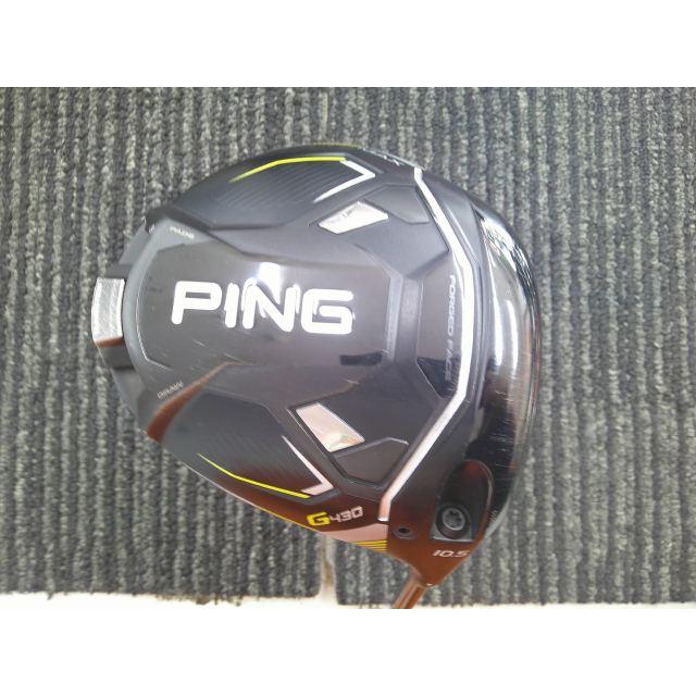 PING 中古 ピン G430 MAX/PING TOUR 2.0 CHROME 65(US)/S/10.5[6604