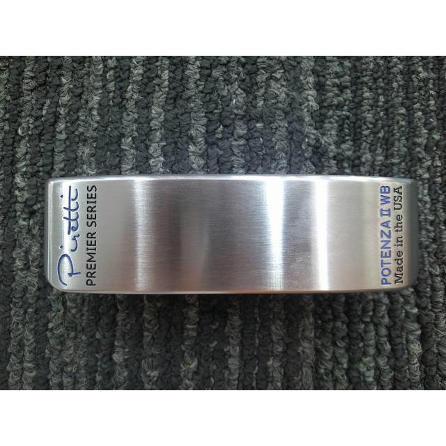 中古 ピレッティ PREMIER SERIES POTENZA II WB/オリジナルスチール[34