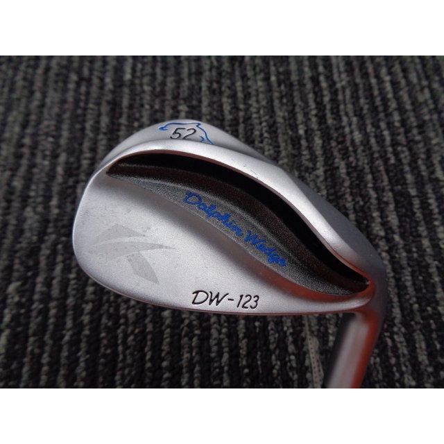 kasco 中古 キャスコ DW-123 ウエッジ/DG/R300/52[4452] 博多 : ゴルフマンモス ヤフーショップ - 通販 ...