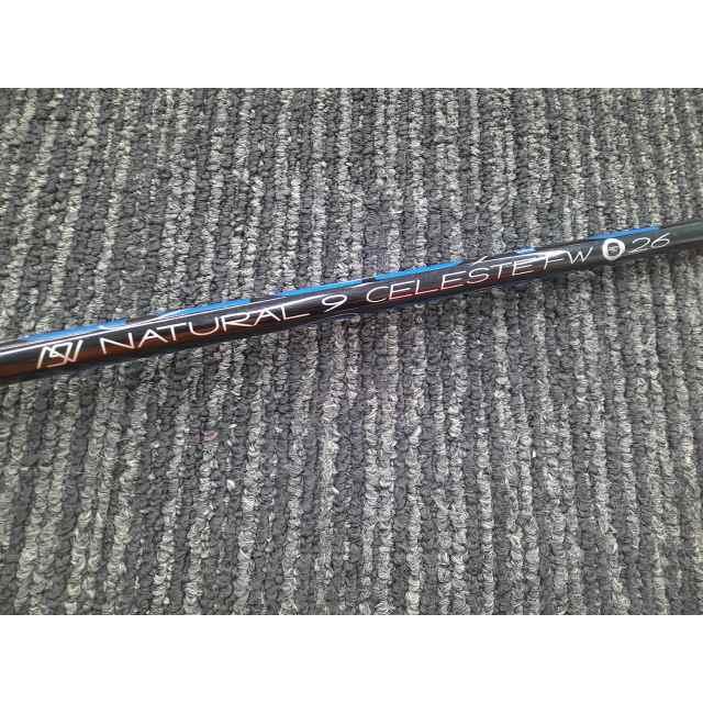 中古 バルド COMPETIZIONE 568 2023/アーチ Natural9 CELESTE FW/26/21[2235]■博多_3