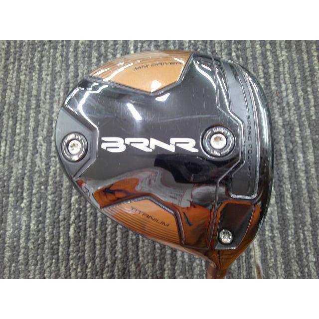 TaylorMade 中古 テーラーメイド BRNR MINI DRIVER/PROFORCE 65 TaylorMade 中古 テーラーメイド BRNR MINI DRIVER/PROFORCE 65